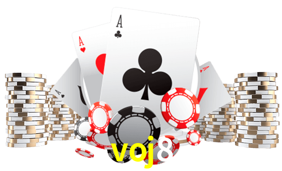 Jogue jogos de pôquer em voj8
