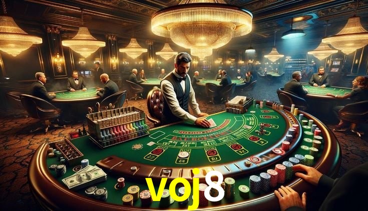 Bonus Features voj8