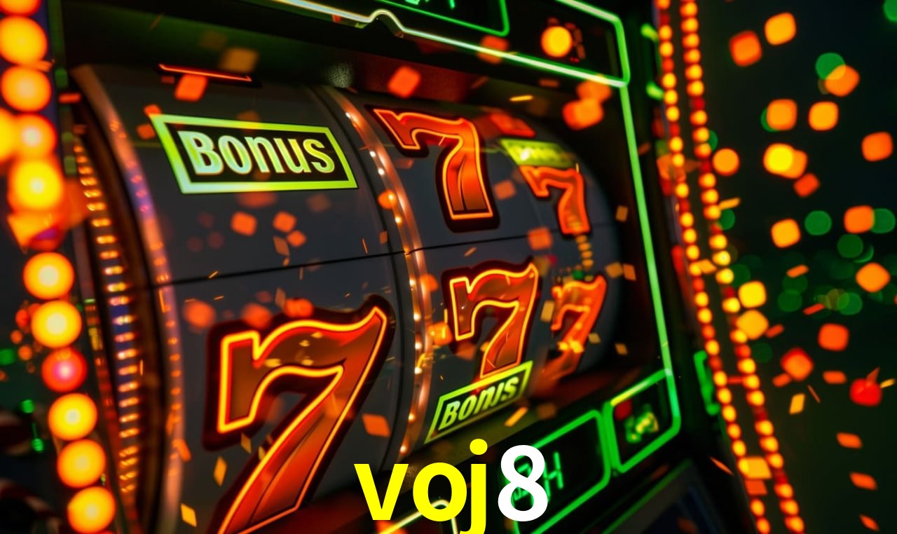Inovações de Jogos na voj8: O Futuro das Experiências Interativas