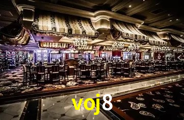 APP oficial da voj8 para mobile