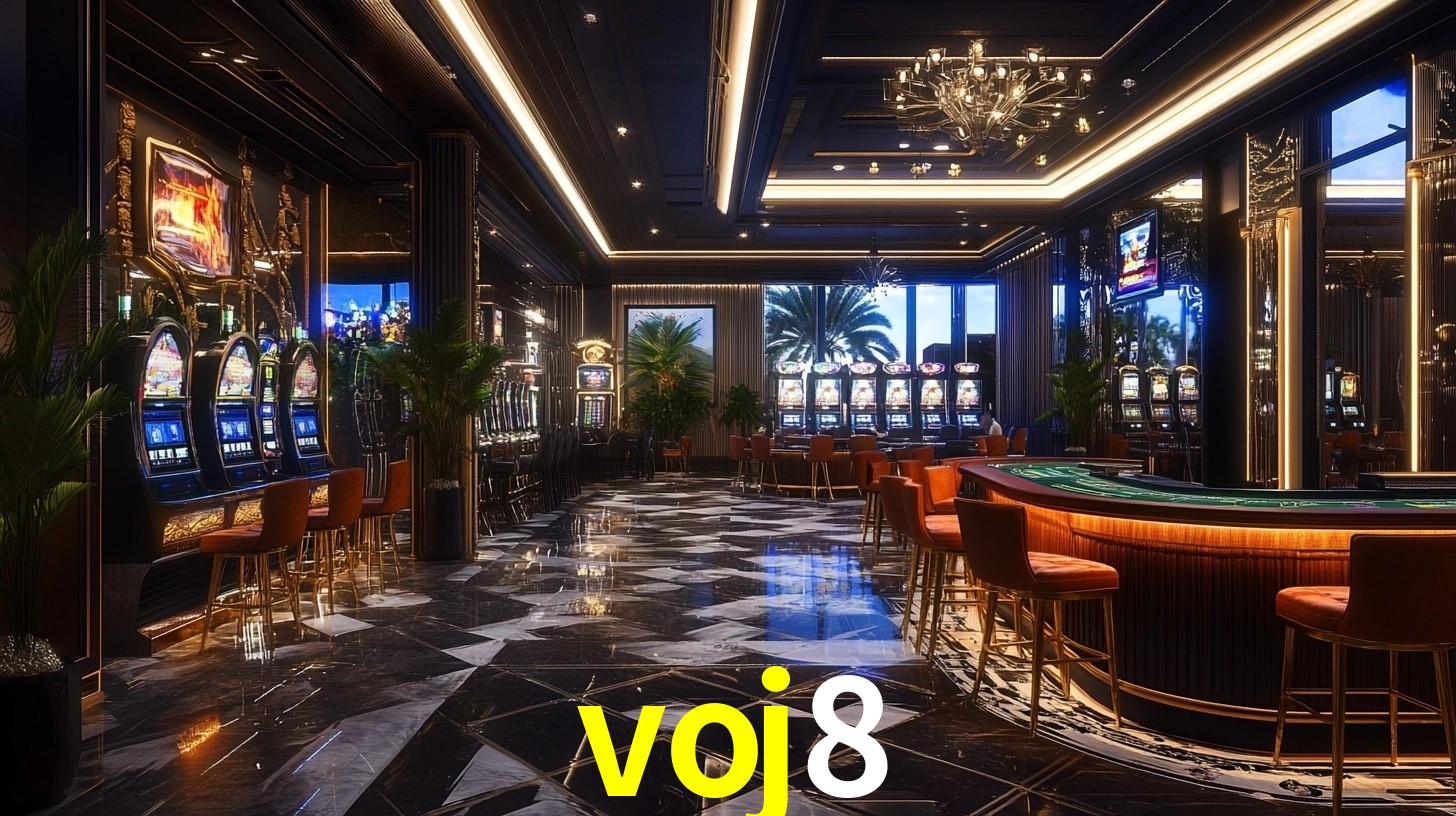 Welcome Bonus voj8