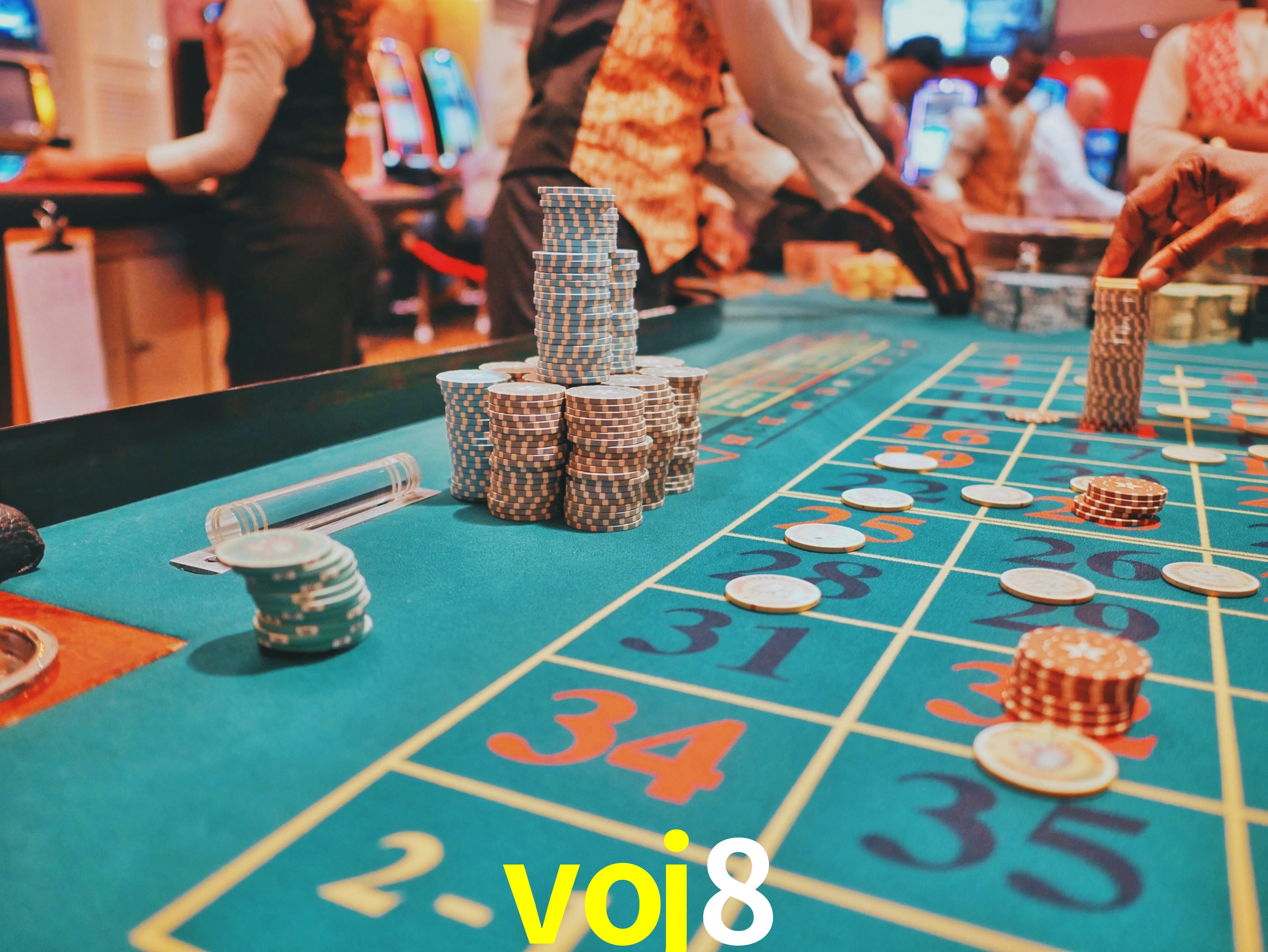 Casino Ao Vivo voj8
