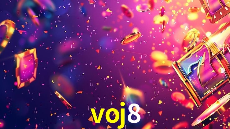 Desvendando o Mundo dos Jogos Virtuais na voj8