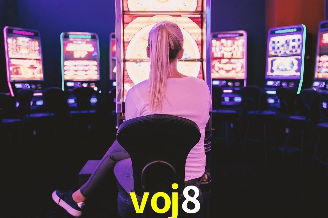 Slot Games voj8