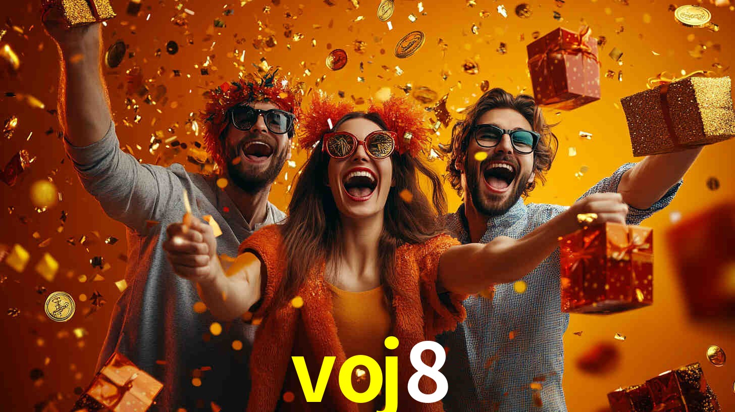 Sinta a adrenalina dos jogos de cassino com voj8