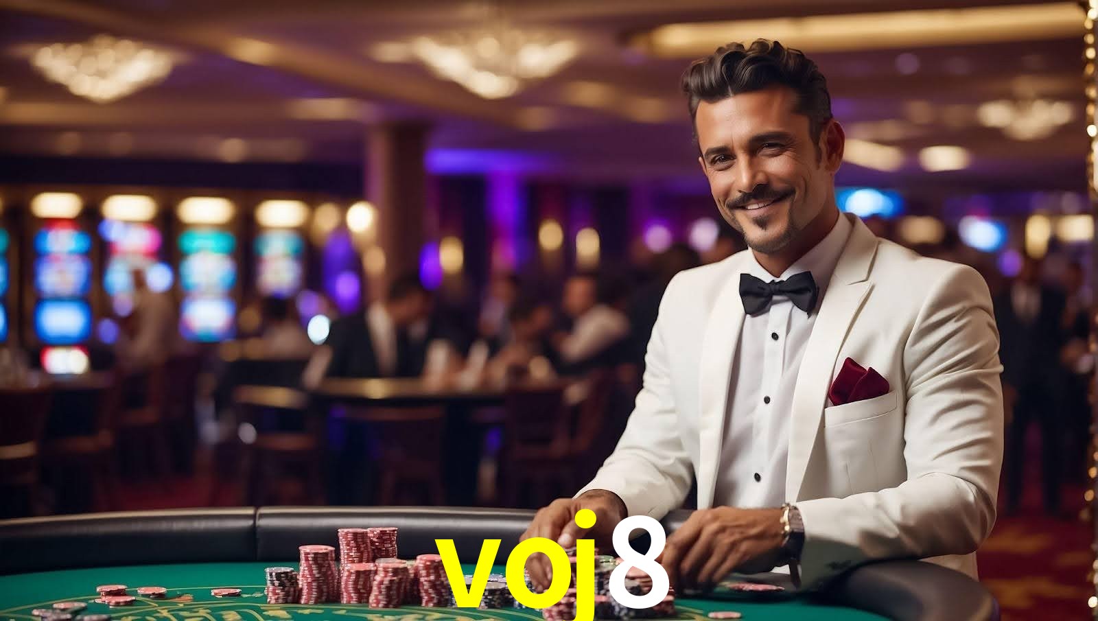Benefícios da Conta voj8