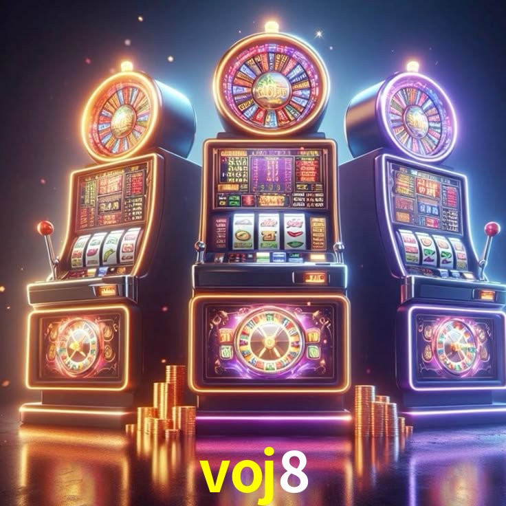 voj8 App Interface
