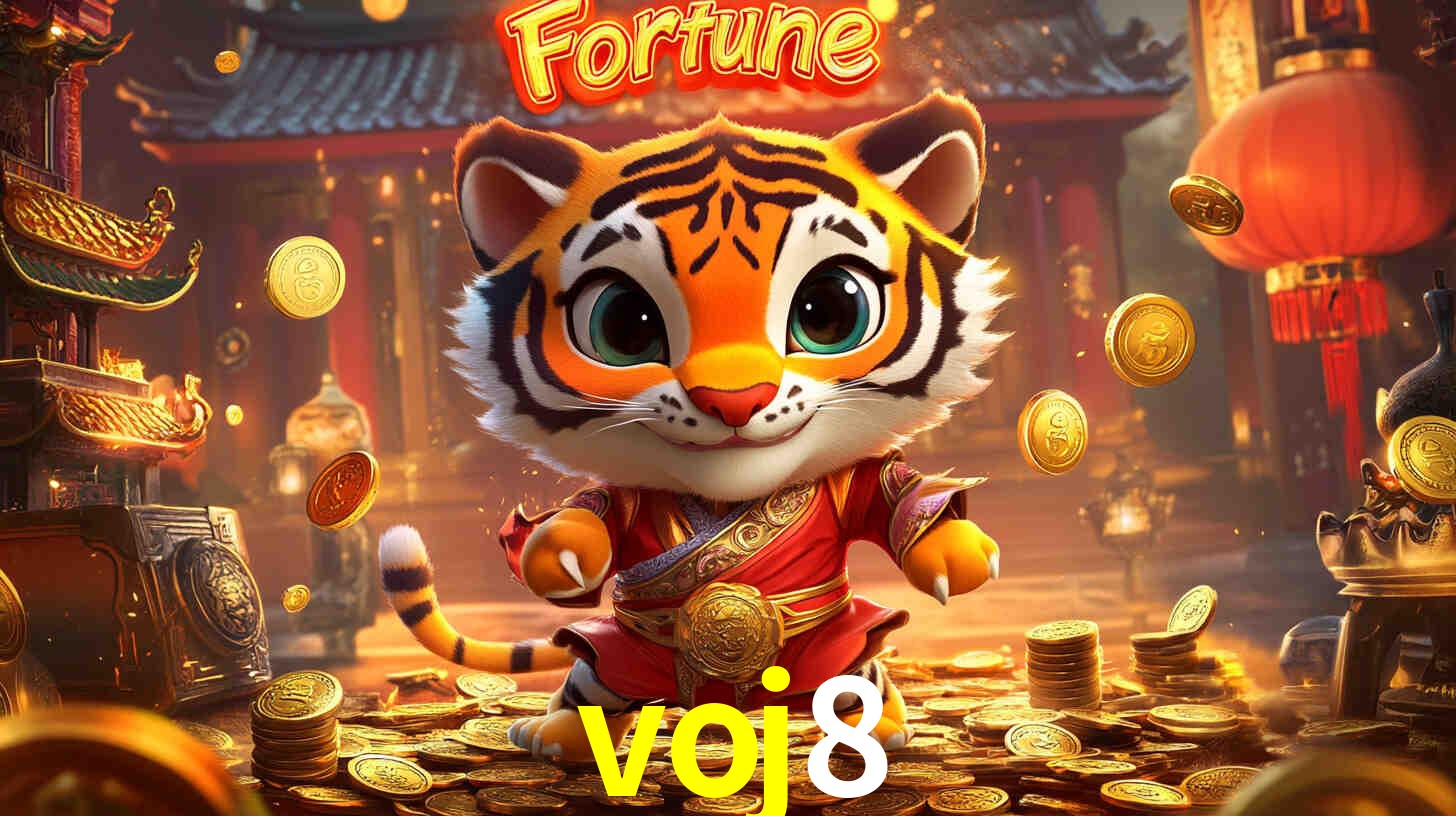 Desvendando o Mundo dos Jogos Virtuais na voj8