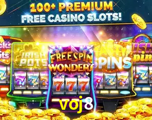 Descubra o Mundo do Cassino Online com voj8