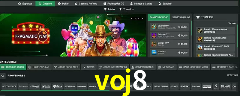 cassino voj8